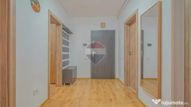 Apartament 2 camere Smart + parcare | Alphaville Arena Brașov, mobilat - Brasov (Brasov)
