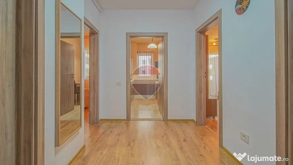 Apartament 2 camere Smart + parcare | Alphaville Arena Brașov, mobilat - Brasov (Brasov)