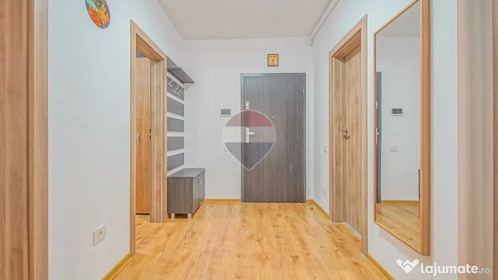 Apartament 2 camere Smart + parcare | Alphaville Arena Brașov, mobilat - Brasov (Brasov)