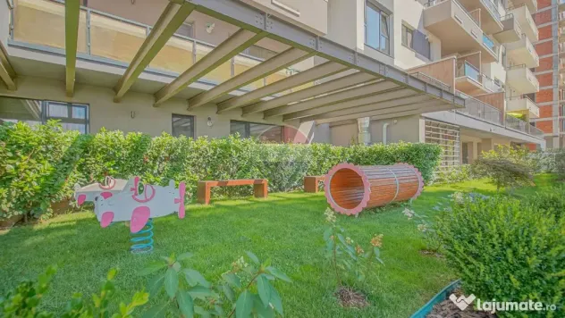 Apartament 2 camere Smart + parcare | Alphaville Arena Brașov, mobilat - Brasov (Brasov)