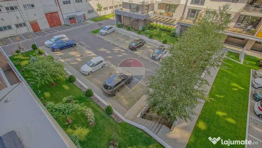 Apartament 2 camere Smart + parcare | Alphaville Arena Brașov, mobilat - Brasov (Brasov)
