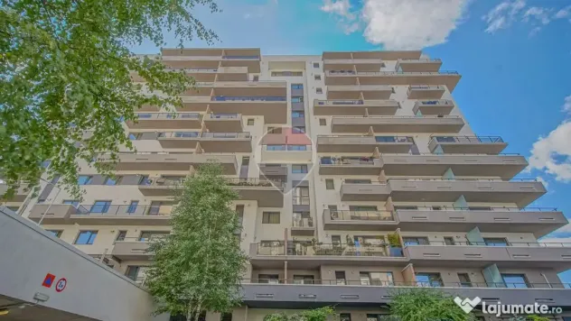 Apartament 2 camere Smart + parcare | Alphaville Arena Brașov, mobilat - Brasov (Brasov)