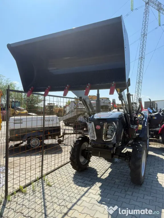 Tractor agricol TE 1004 – 100 CP, 4WD, nou