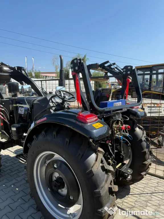 Tractor agricol TE 1004 – 100 CP, 4WD, nou
