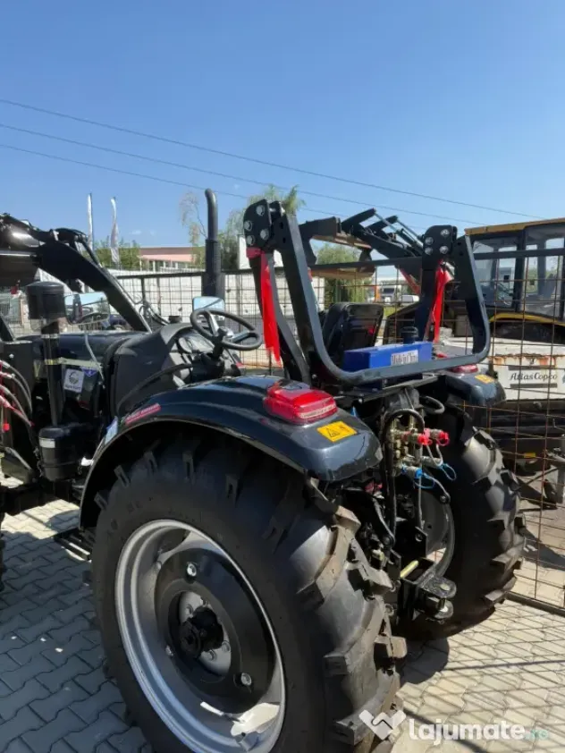 Tractor agricol TE 1004 – 100 CP, 4WD, nou