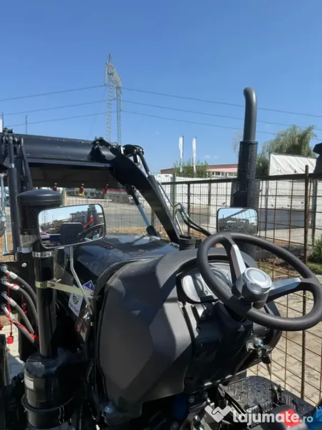 Tractor agricol TE 1004 – 100 CP, 4WD, nou