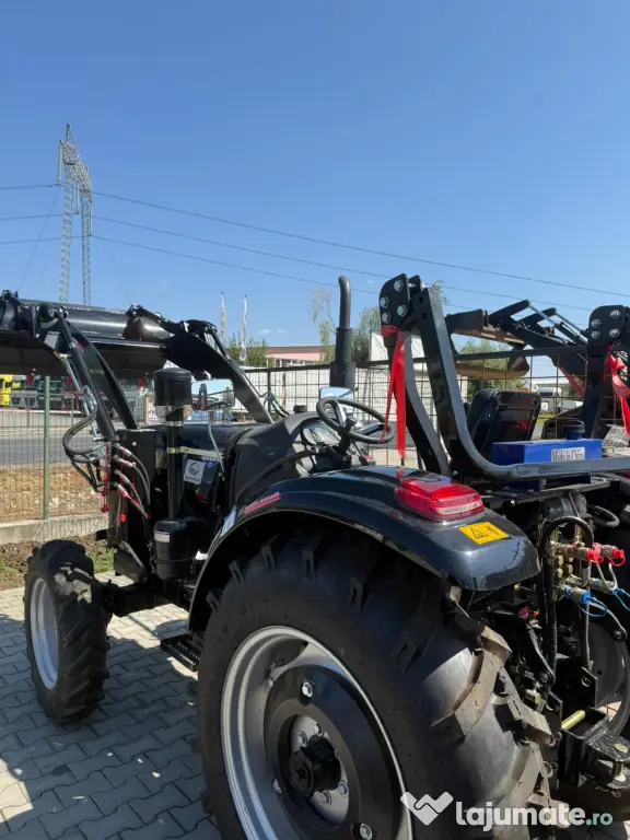 Tractor agricol TE 1004 – 100 CP, 4WD, nou