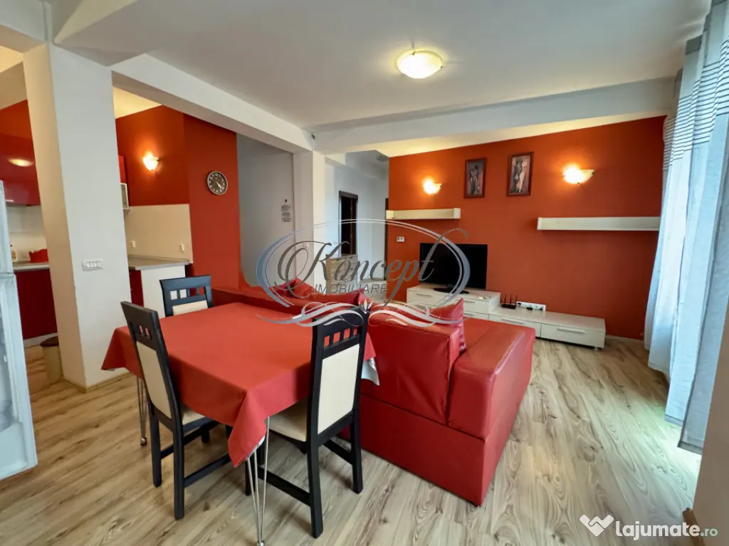 3 camere cu terasa, Zorilor - Cluj-Napoca (Cluj)