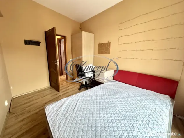 3 camere cu terasa, Zorilor - Cluj-Napoca (Cluj)