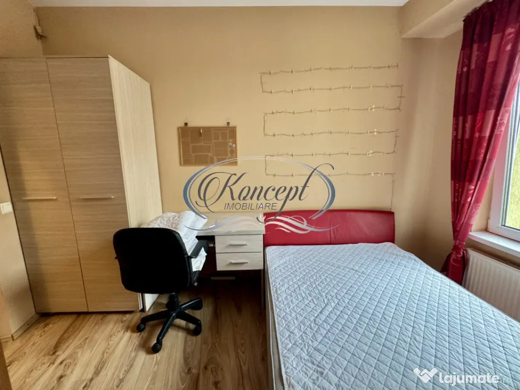 3 camere cu terasa, Zorilor - Cluj-Napoca (Cluj)