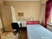 3 camere cu terasa, Zorilor