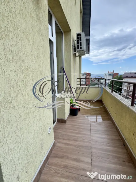 3 camere cu terasa, Zorilor - Cluj-Napoca (Cluj)
