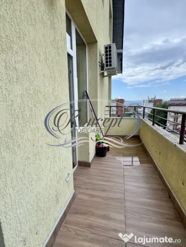 3 camere cu terasa, Zorilor - Cluj-Napoca (Cluj)