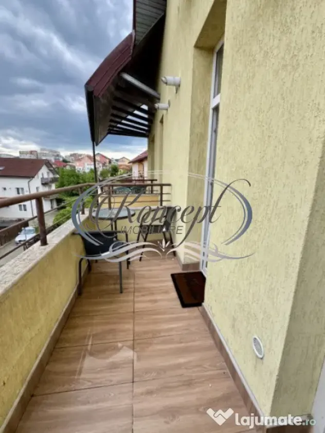 3 camere cu terasa, Zorilor - Cluj-Napoca (Cluj)
