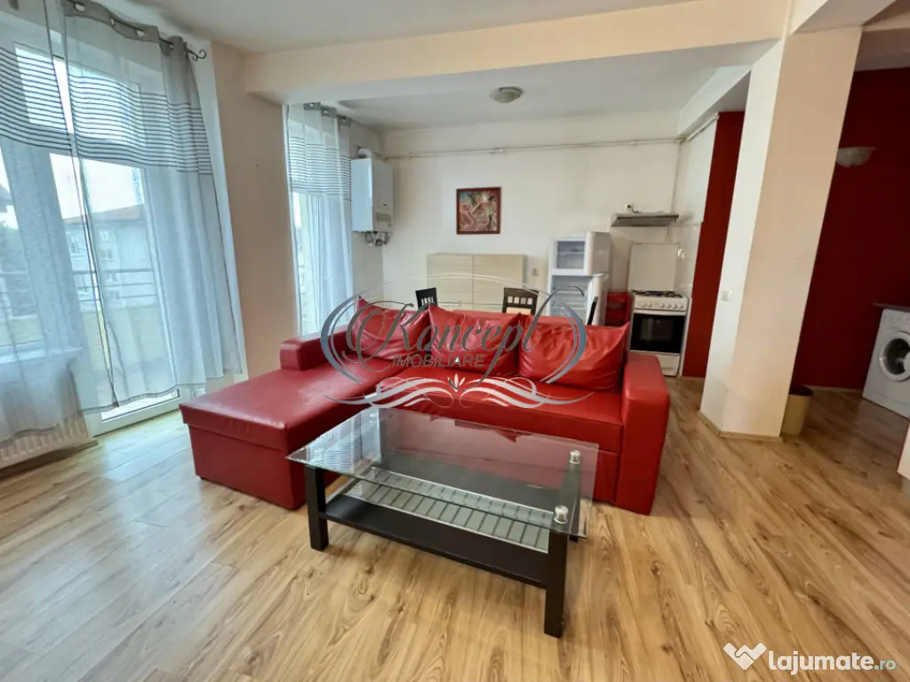 3 camere cu terasa, Zorilor - Cluj-Napoca (Cluj)