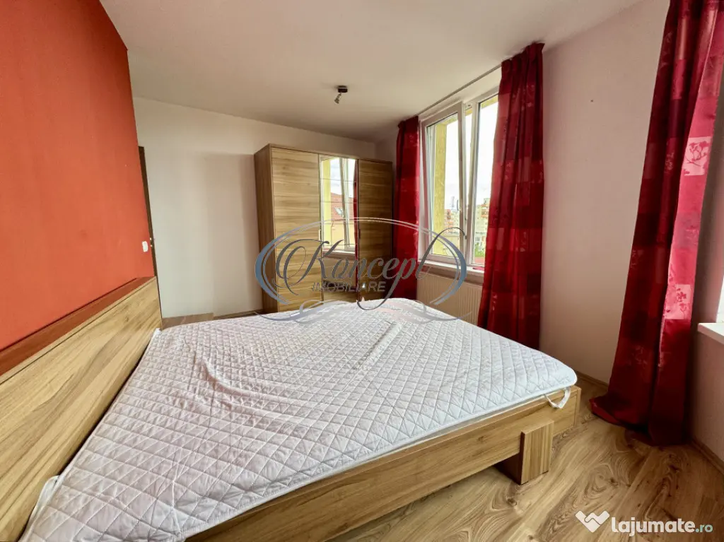 3 camere cu terasa, Zorilor - Cluj-Napoca (Cluj)