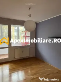 Apartament 3 camere de inchiriat Drumul Taberei cu LOC DE PA