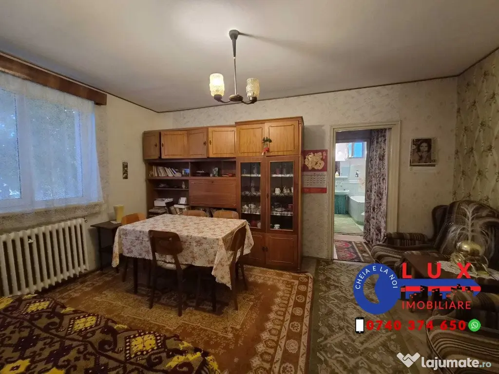 ID 3680 Apartament 3 camere – ULTRACENTRAL – ETAJ 1 - Tulcea (Tulcea)