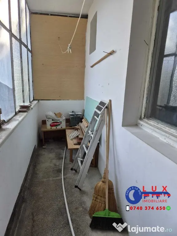 ID 3680 Apartament 3 camere – ULTRACENTRAL – ETAJ 1 - Tulcea (Tulcea)