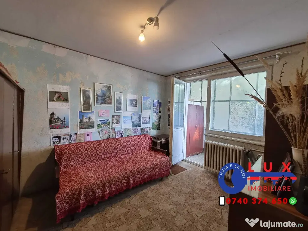 ID 3680 Apartament 3 camere – ULTRACENTRAL – ETAJ 1 - Tulcea (Tulcea)