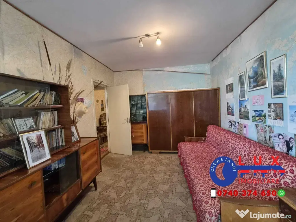 ID 3680 Apartament 3 camere – ULTRACENTRAL – ETAJ 1 - Tulcea (Tulcea)