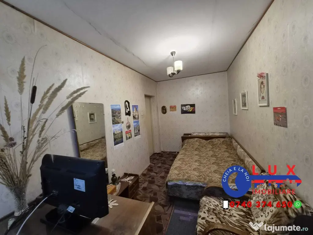 ID 3680 Apartament 3 camere – ULTRACENTRAL – ETAJ 1 - Tulcea (Tulcea)