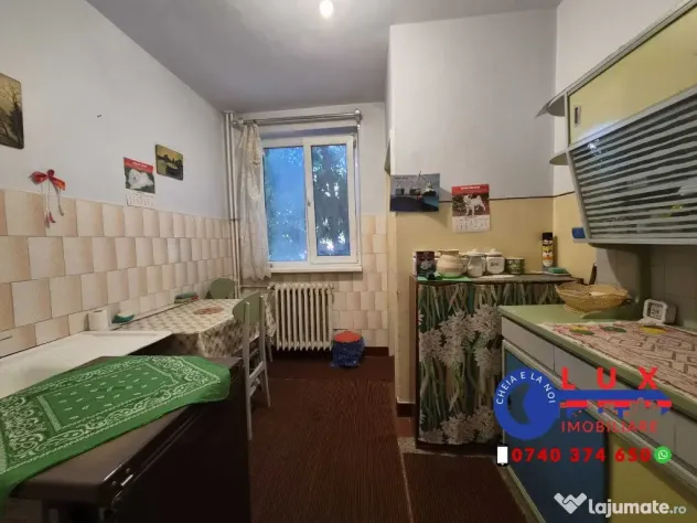 ID 3680 Apartament 3 camere – ULTRACENTRAL – ETAJ 1 - Tulcea (Tulcea)