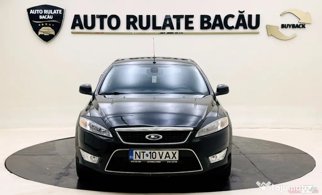 Ford / Mondeo / 2.0 TDCi / 140CP / An 2008 / Euro 4 / Manuală - Bacau (Bacau)
