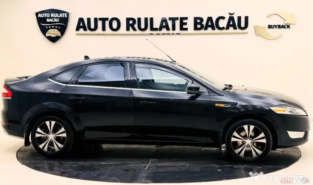 Ford / Mondeo / 2.0 TDCi / 140CP / An 2008 / Euro 4 / Manuală - Bacau (Bacau)