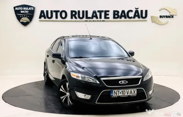 Ford / Mondeo / 2.0 TDCi / 140CP / An 2008 / Euro 4 / Manuală - Bacau (Bacau)