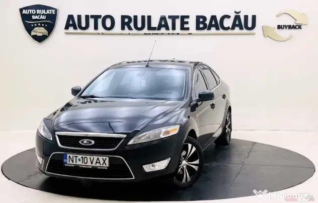 Ford / Mondeo / 2.0 TDCi / 140CP / An 2008 / Euro 4 / Manuală - Bacau (Bacau)