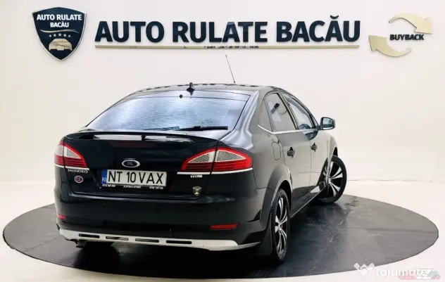 Ford / Mondeo / 2.0 TDCi / 140CP / An 2008 / Euro 4 / Manuală - Bacau (Bacau)