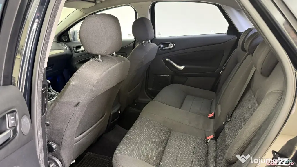 Ford / Mondeo / 2.0 TDCi / 140CP / An 2008 / Euro 4 / Manuală - Bacau (Bacau)