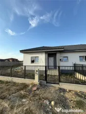Duplex pe parter - posibilitate alegere finisaje - zona buna 