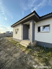 Duplex pe parter - posibilitate alegere finisaje - zona buna 