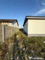 Duplex pe parter - posibilitate alegere finisaje - zona buna 