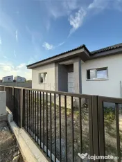 Duplex pe parter - posibilitate alegere finisaje - zona buna 