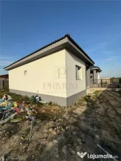 Duplex pe parter - posibilitate alegere finisaje - zona buna 
