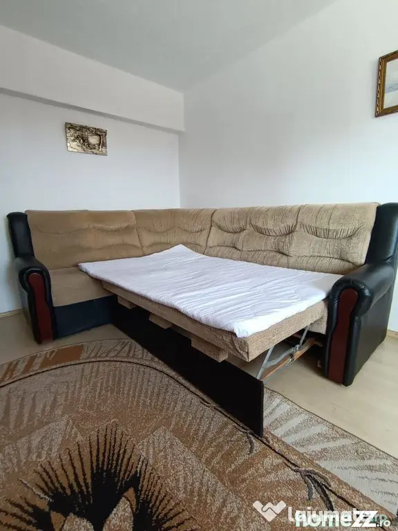 De inchiriat - apartament cu o camera, Gara, mobilat si utilat - 300 euro - Galati (Galati)