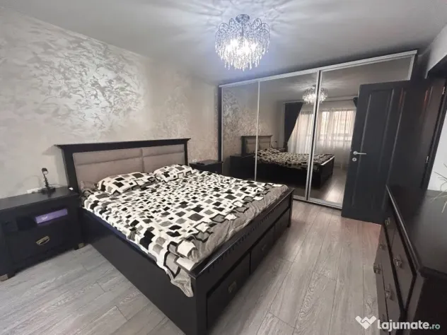 - La Cheie Apartament 2 camere, etaj 1, zona Plantelor. Mobi - Braila (Braila)