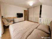 Duplex elegant, complet mobilat -2 dormitoare -Terasă acope 