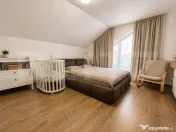 Duplex elegant, complet mobilat -2 dormitoare -Terasă acope 