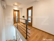 Duplex elegant, complet mobilat -2 dormitoare -Terasă acope 
