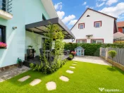 Duplex elegant, complet mobilat -2 dormitoare -Terasă acope 