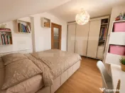 Duplex elegant, complet mobilat -2 dormitoare -Terasă acope 