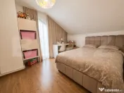Duplex elegant, complet mobilat -2 dormitoare -Terasă acope 
