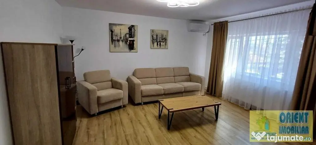 Inel 2, Academia Navala, de inchiriat 2 camere, mobilat, gaze - Constanta (Constanta)