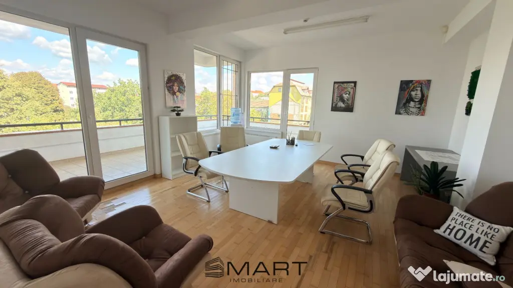 Spatiu Birou 200mp zona Strand - Sibiu (Sibiu)