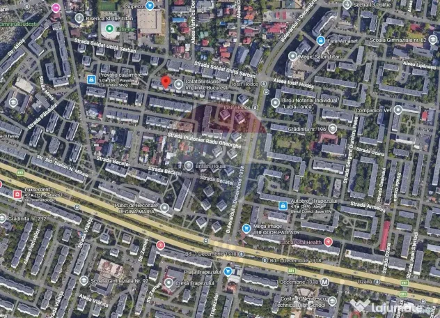DE VANZARE Apartament 2 camere ,1 Decembrie , Ideal pentr... - Bucuresti (Bucuresti-Ilfov)