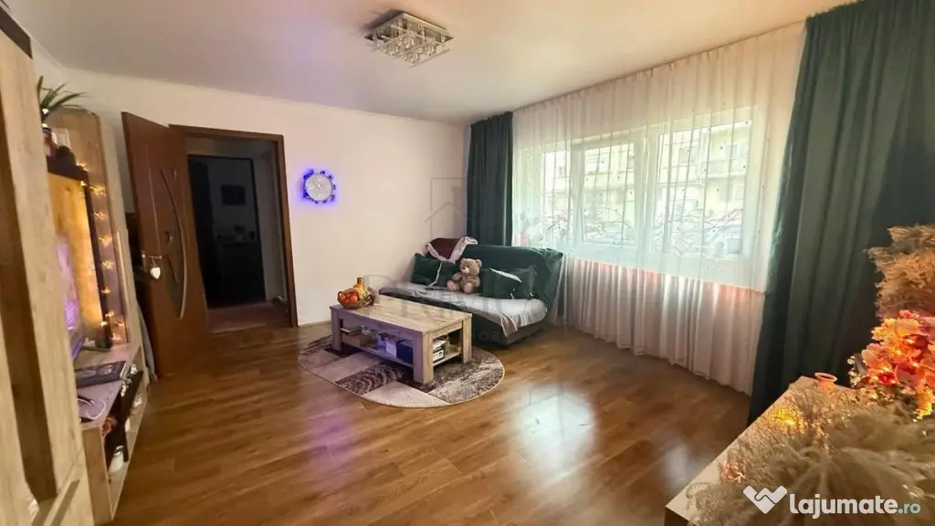 Soarelui - 2 Camere - Spatios - Parter inalt - Timisoara (Timis)